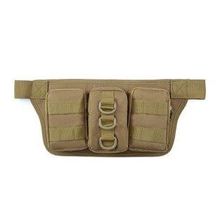 Сумка поясна Smartex 3P Tactical 2 ST-025 khaki ST200 фото