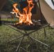 Чаша для багаття Portable Folding Burner Frame 20CJ Glamping NH20SK001 steel 6927595749296 фото 6