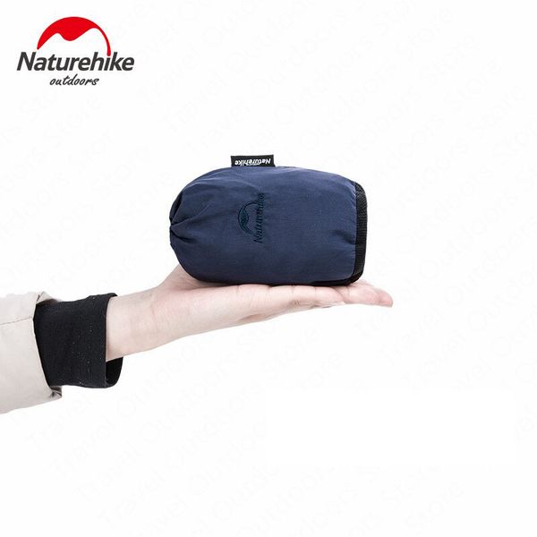 Панама Naturehike HT08 UV protection NH18H008-T Grey 6927595733905 фото