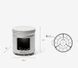 Пічка дров'яна Mobi Garden Wood Stove NX22666020 titanium 6926767312047 фото 9