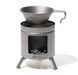 Пічка дров'яна Mobi Garden Wood Stove NX22666020 titanium 6926767312047 фото 5