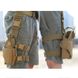 Кобура настегна Smartex 3P Tactical ST-063 army green ST235 фото 3