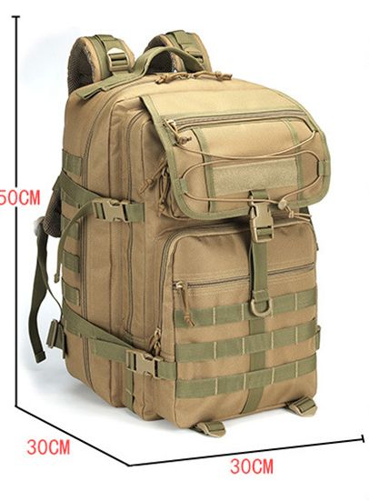 Рюкзак тактичний Smartex 3P Tactical 45 ST-138 army green ST122 фото