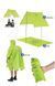 Пончо-тент Naturehike 210T polyester New NH17D002-M Blue 6927595717974 фото 3