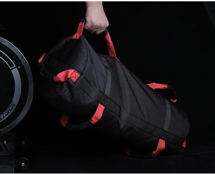 Сумка для кросфіту Rhinowalk Sand Bag L XFS60 Black RW114 фото