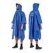 Пончо-тент Naturehike 210T polyester New NH17D002-M Blue 6927595717974 фото 5