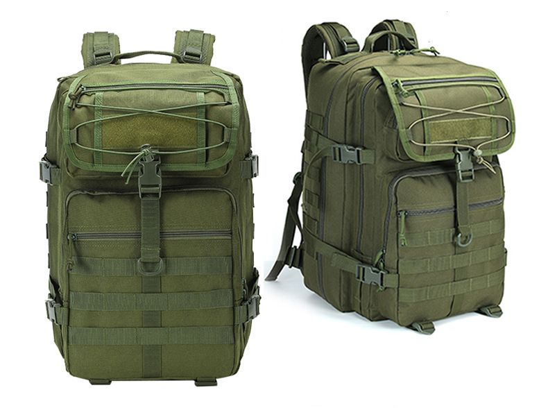 Рюкзак тактичний Smartex 3P Tactical 45 ST-138 army green ST122 фото