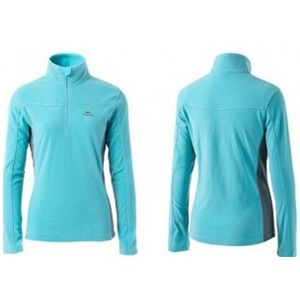 Фліс Naturehike NH 1/2 жіночий XXL NH15Z007-W Mint Green 6927595779545 фото