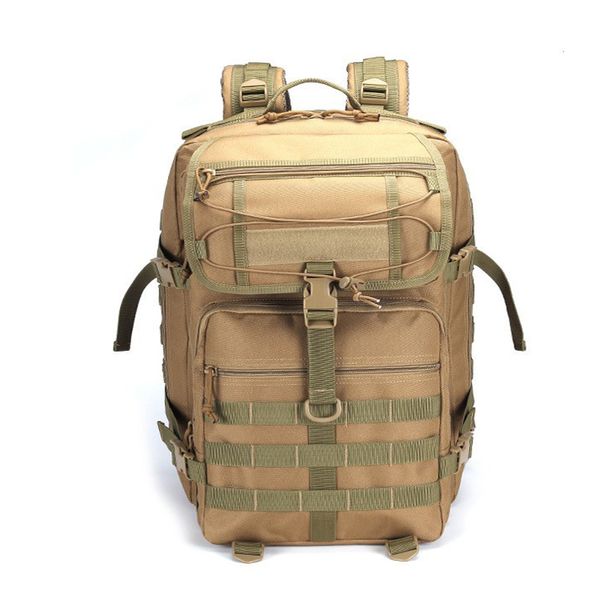 Рюкзак тактичний Smartex 3P Tactical 45 ST-138 khaki ST123 фото