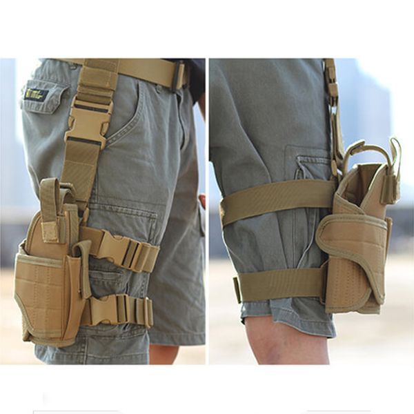 Кобура настегна Smartex 3P Tactical ST-063 khaki ST236 фото