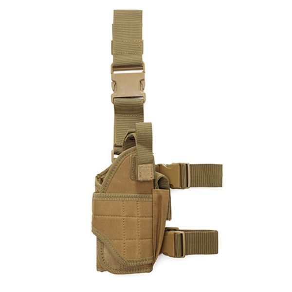 Кобура настегна Smartex 3P Tactical ST-063 khaki ST236 фото