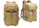 Рюкзак тактичний Smartex 3P Tactical 45 ST-138 khaki ST123 фото 3