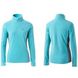 Фліс Naturehike NH 1/2 жіночий XXL NH15Z007-W Mint Green 6927595779545 фото 2