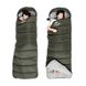 Спальний мішок Naturehike NH20MSD07 Envelope style U250 Upgraded army green 6927595767214 фото 7