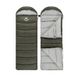 Спальний мішок Naturehike NH20MSD07 Envelope style U250 Upgraded army green 6927595767214 фото 2