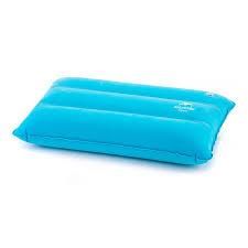 Надувна подушка Naturehike Square Inflatable Pillow NH18F018-Z Sky Blue 6975641885474 фото