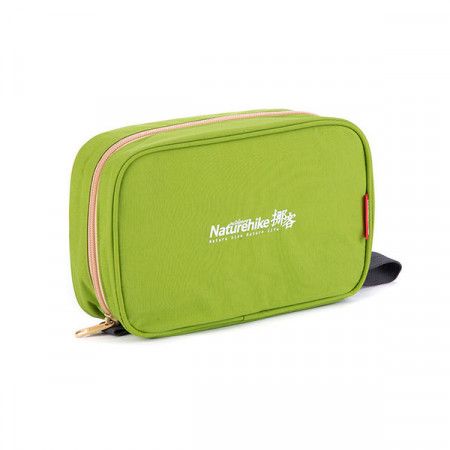 Несесер Naturehike Vanity travel bag NH15X010-S Green 6927595700549 фото