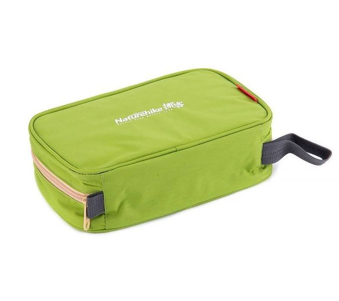 Несесер Naturehike Vanity travel bag NH15X010-S Green 6927595700549 фото