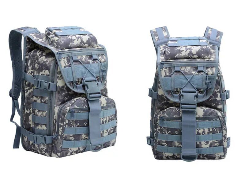 Рюкзак тактичний Smartex 3P Tactical 35 ST-013 acu camouflage ST135 фото