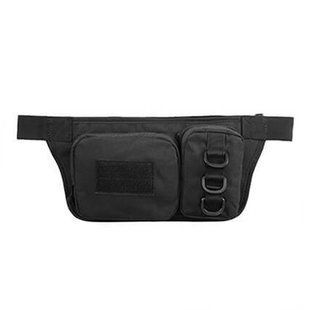 Сумка поясна Smartex 3P Tactical 3 ST-026 black ST204 фото