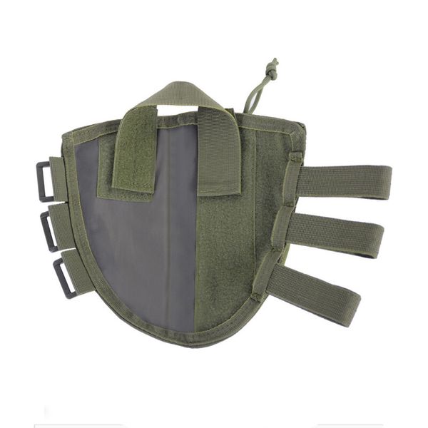 Кобура настегна Smartex 3P Tactical ST-106 army green ST239 фото