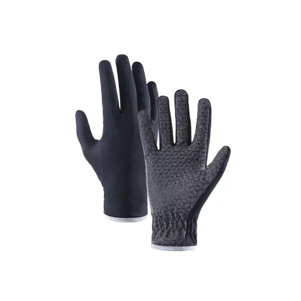 Рукавички спортивні Thin gloves NH21FS035 GL09-T M navy blue 6927595771501 фото