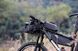Велосумка на кермо Rhinowalk 8л+4л X21998 Black RW116 фото 6