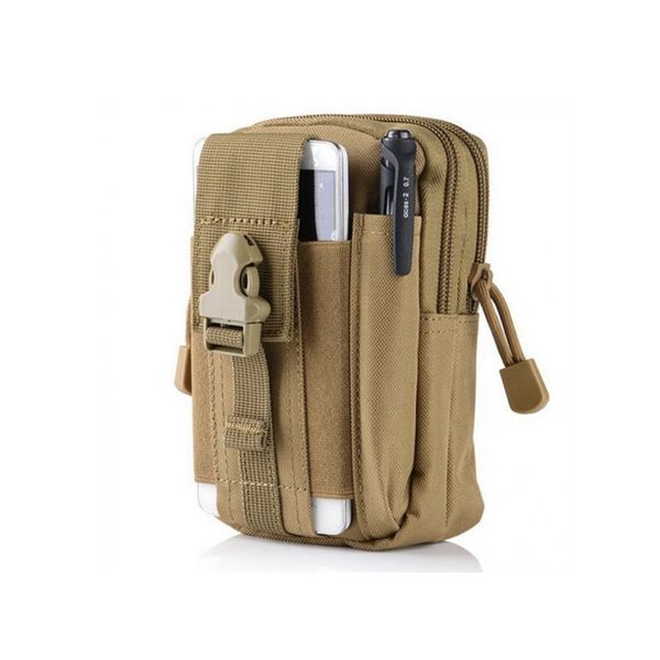 Підсумок Smartex 3P Tactical 1 ST-064 khaki ST151 фото