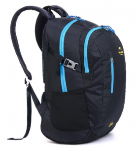 Наплічник Naturehike Daily Casual 30 л NH16B030-D Black 6927595787649 фото