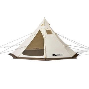 Намет-шатро Mobi Garden ERA Camp 230 NX20561037 ivory 6926767300020 фото