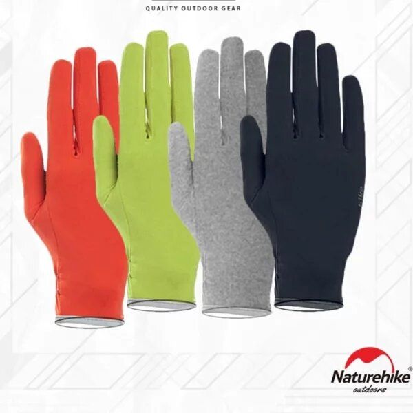 Рукавички спортивні Thin gloves NH21FS035 GL09-T XL navy blue 6927595771525 фото