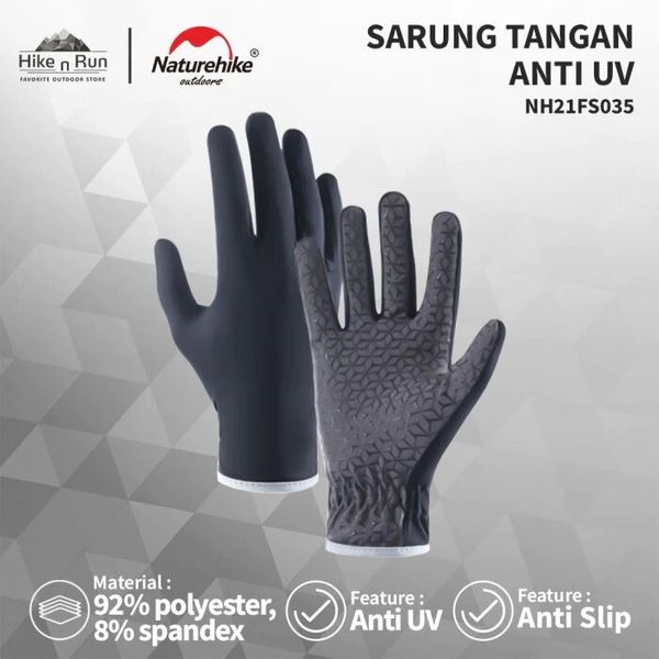 Рукавички спортивні Thin gloves NH21FS035 GL09-T XL navy blue 6927595771525 фото