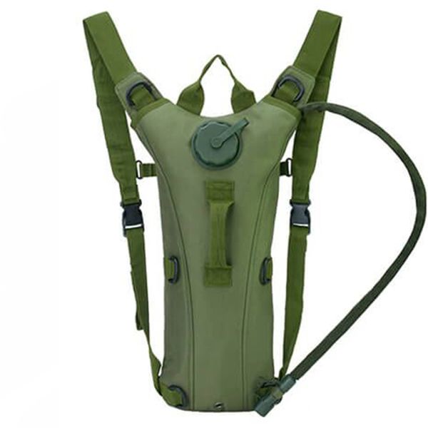 Питна система (гідратор тактичний) Smartex Hydration bag Tactical 3 ST-018 army green ST192 фото