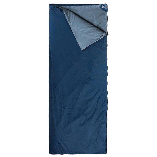 Спальний мішок Naturehike Ultra light LW 180 Long NH16S004-L Over size-Dark Blue 6927595703359 фото