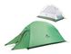 Намет Naturehike Cloud UP III (3-х місний) 210T polyester New version + footprint NH18T030-T Green 6927595730621 фото 3