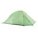 Намет Naturehike Cloud UP III (3-х місний) 210T polyester New version + footprint NH18T030-T Green 6927595730621 фото 1