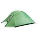 Намет Naturehike Cloud UP III (3-х місний) 210T polyester New version + footprint NH18T030-T Green 6927595730621 фото 2