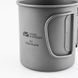 Кружка титанова з кришкою Mobi Garden 300мл NX20666038 titanium 6928405319654 фото 5
