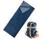 Спальний мішок Naturehike Ultra light LW 180 Long NH16S004-L Over size-Dark Blue 6927595703359 фото 5