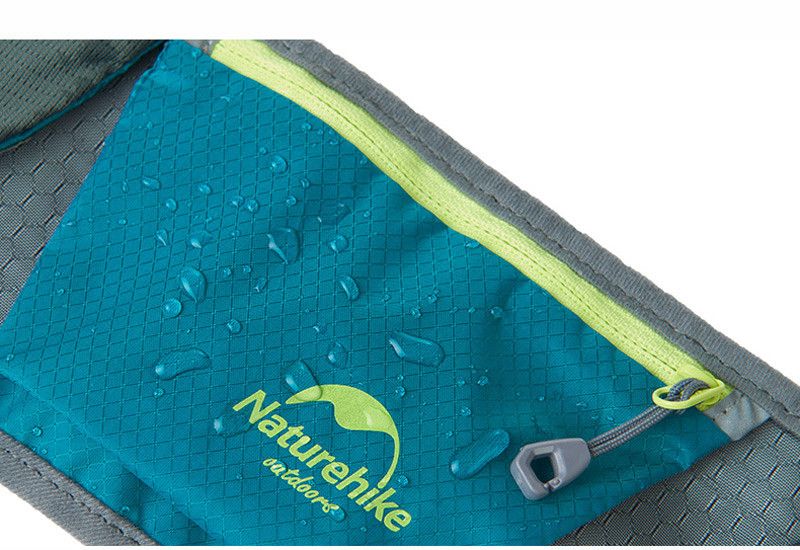 Сумка на пояс Ultralight running bag Naturehike NH17Y060-B Blue 6927595723609 фото