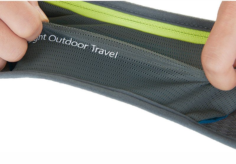 Сумка на пояс Ultralight running bag Naturehike NH17Y060-B Blue 6927595723609 фото