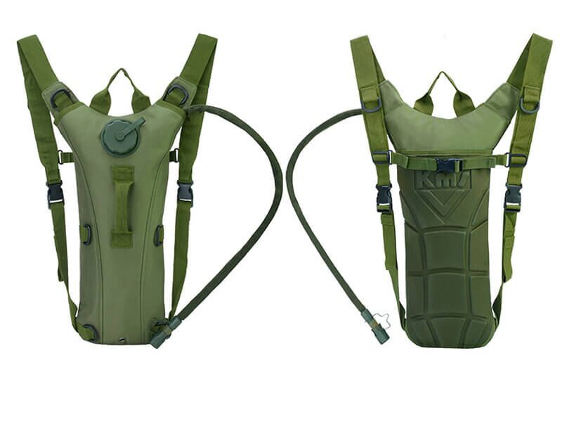 Питна система (гідратор тактичний) Smartex Hydration bag Tactical 3 ST-018 army green ST192 фото