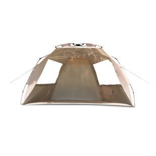 Тент кемпінговий Mobi Garden Zero Beach 155 NX23680017 sand 6941870596832 фото