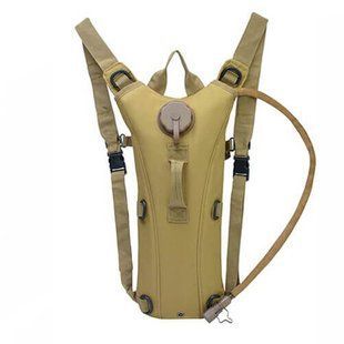 Питна система (гідратор тактичний) Smartex Hydration bag Tactical 3 ST-018 khaki ST193 фото