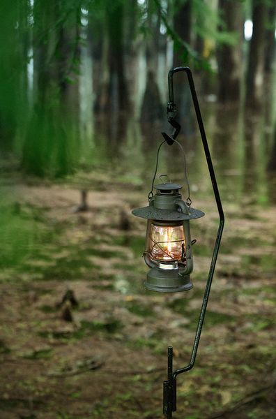 Лампа гасова Naturehike Outdoor Lamp NH22ZM003 dark green 6927595709542 фото