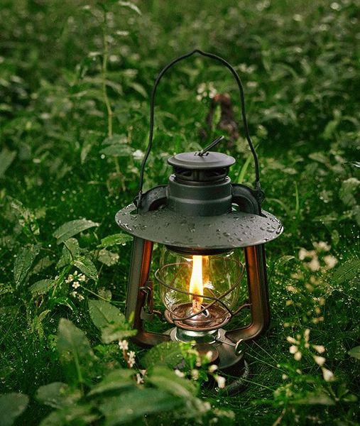 Лампа гасова Naturehike Outdoor Lamp NH22ZM003 dark green 6927595709542 фото