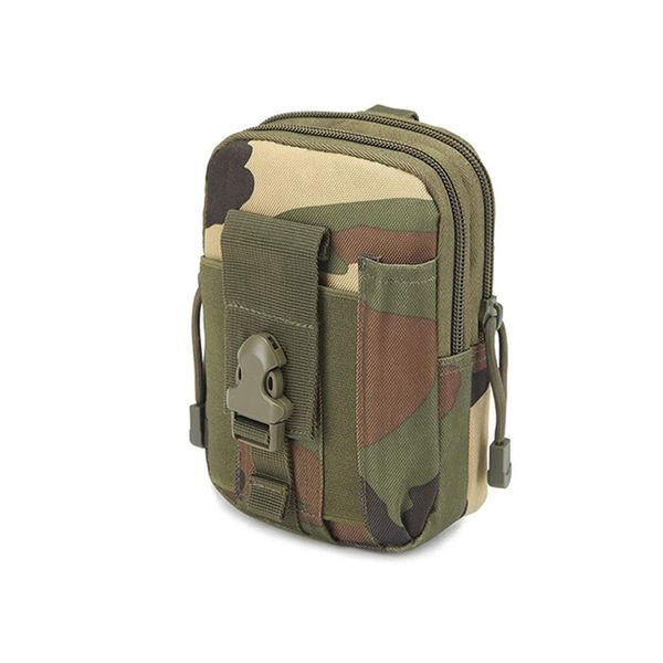 Підсумок Smartex 3P Tactical 1 ST-064 jungle camouflage ST154 фото