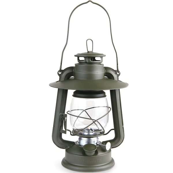 Лампа гасова Naturehike Outdoor Lamp NH22ZM003 dark green 6927595709542 фото