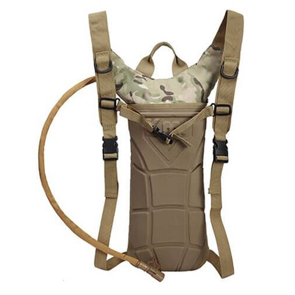 Питна система (гідратор тактичний) Smartex Hydration bag Tactical 3 ST-018 cp camouflage ST194 фото