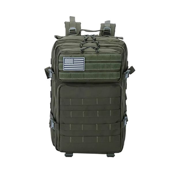 Рюкзак тактичний Smartex 3P Tactical 45 ST-090 army green ST101 фото